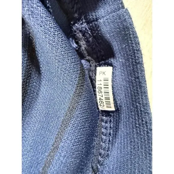 Nike Chicago Cubs City Connect Victory Polo Men's Navy Blue MLB Size Large - Picture 9 of 9